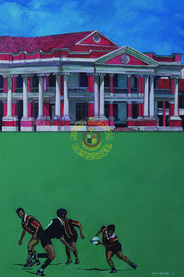 Rugby Mckk